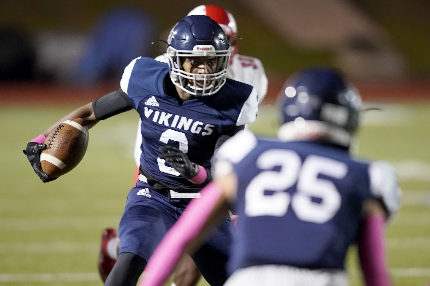 Bryan-Cypress Lakes football
